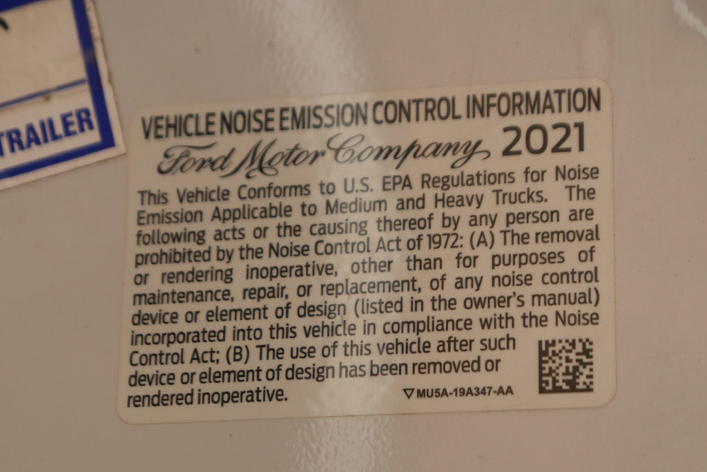 Used 2022 Ford F650 2WD Crew Cab Super Duty image 50
