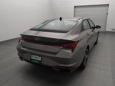 Used 2021 Hyundai Elantra Limited w/ Cargo Package FWD image 7