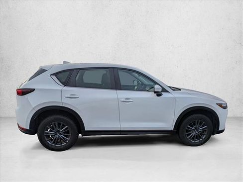 Used 2019 MAZDA CX-5 Sport image 4