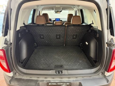 Used 2024 Ford Bronco Sport Outer Banks image 19