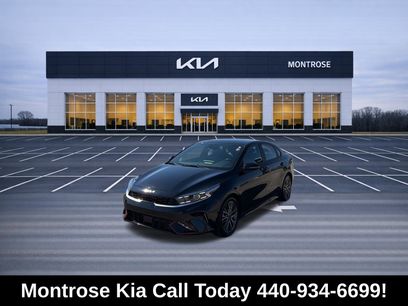 Used 2023 Kia Forte GT-Line w/ GT-Line Technology Package