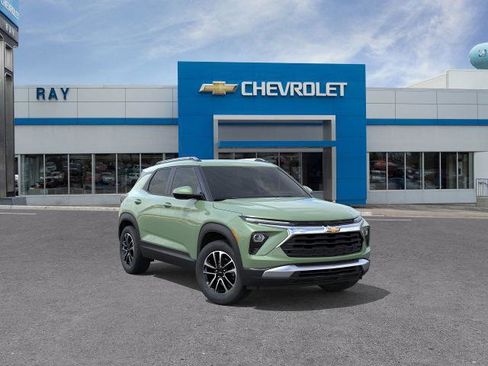 New 2026 Chevrolet TrailBlazer LT w/ Convenience Package image 32