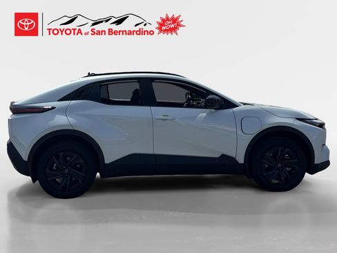 New 2026 Toyota C-HR AWD/4WD image 6
