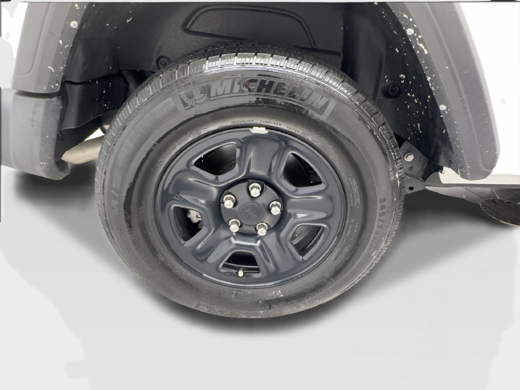 Used 2022 Jeep Wrangler Sport AWD/4WD image 16