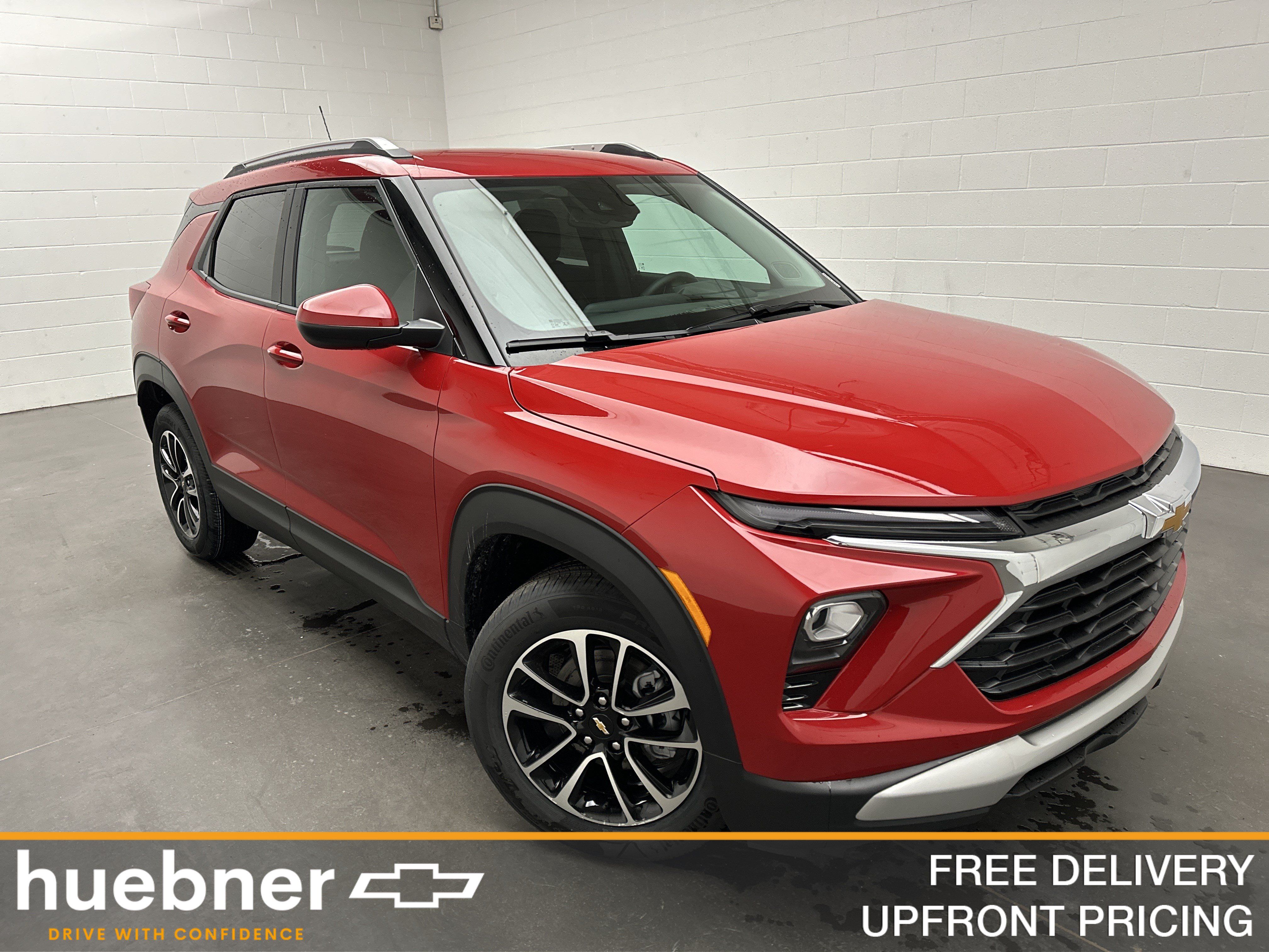 New 2026 Chevrolet TrailBlazer LT w/ Convenience Package FWD image 1