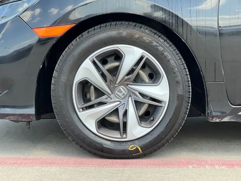 Used 2020 Honda Civic LX image 25