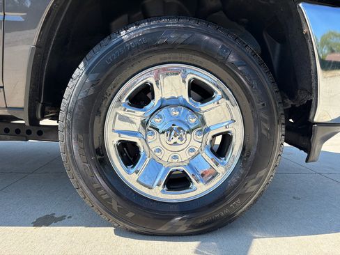 Used 2021 RAM 3500 Tradesman w/ Chrome Appearance Group image 34