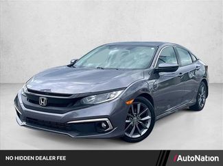 Used 2019 Honda Civic EX video 1