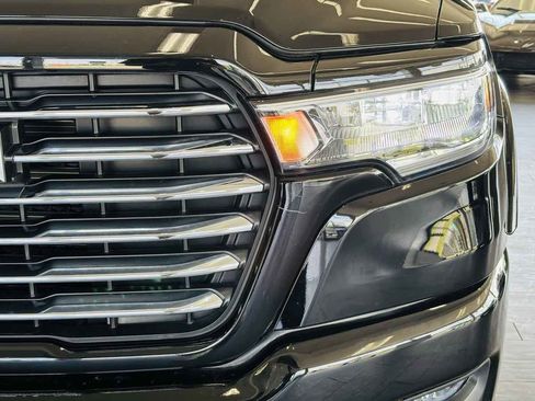 Used 2025 RAM 1500 Laramie w/ Laramie Southwest Edition AWD/4WD image 17