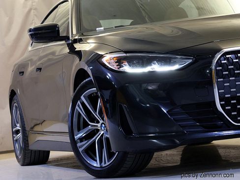 Certified 2023 BMW 430i Gran Coupe xDrive w/ M Sport Package image 4