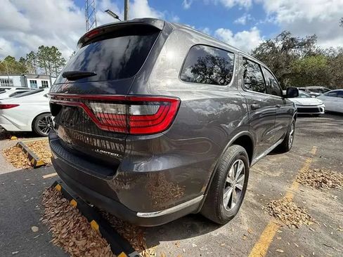 Used 2016 Dodge Durango Limited w/ Nav & Power Liftgate Group RWD image 6