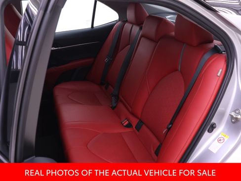 Certified 2018 Toyota Camry XSE w/ Audio Package FWD image 9