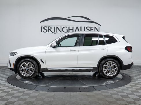 Used 2022 BMW X3 xDrive30i w/ Premium Package 2 (ZPA) image 8