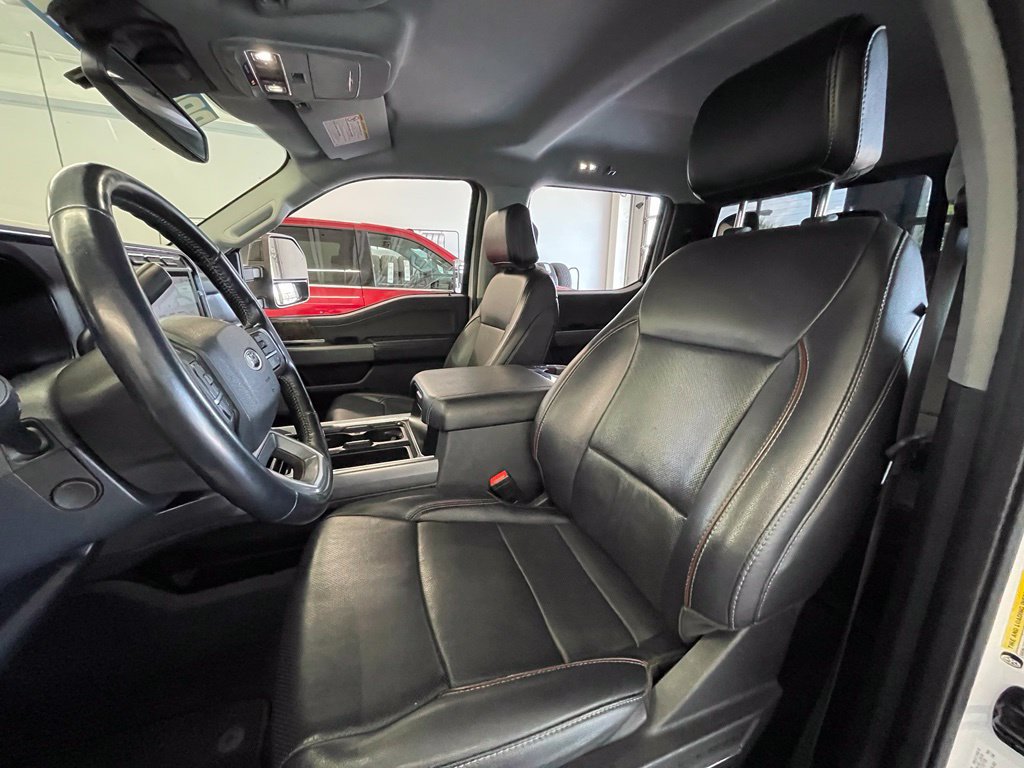 Used 2024 Ford F250 Lariat AWD/4WD image 23
