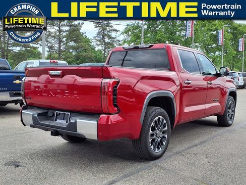 Used 2023 Toyota Tundra Limited AWD/4WD image 5
