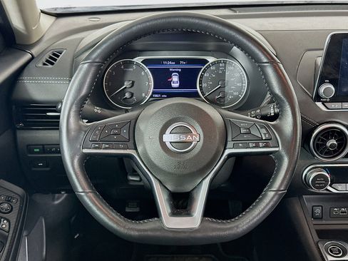 Used 2024 Nissan Sentra SV w/ All-Weather Package FWD image 18