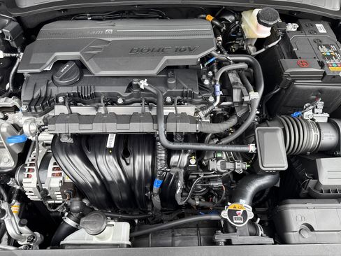 New 2026 Hyundai Elantra SEL Sport Premium w/ Cargo Package image 19