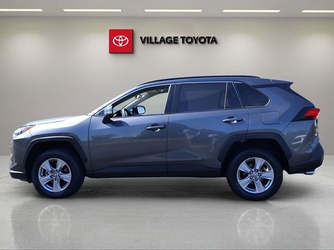 Certified 2023 Toyota RAV4 XLE w/ Convenience Package FWD image 2