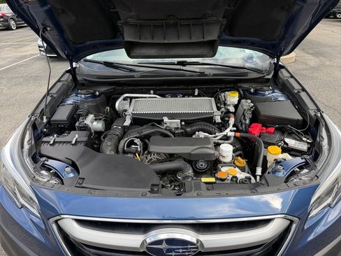 Used 2021 Subaru Outback Touring XT AWD/4WD image 31