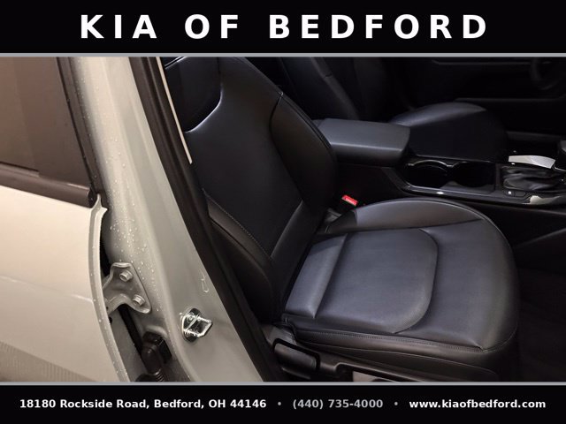 Certified 2026 Kia K4 EX FWD image 25