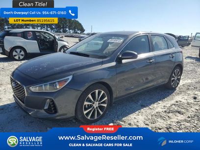 Used 2018 Hyundai Elantra GT