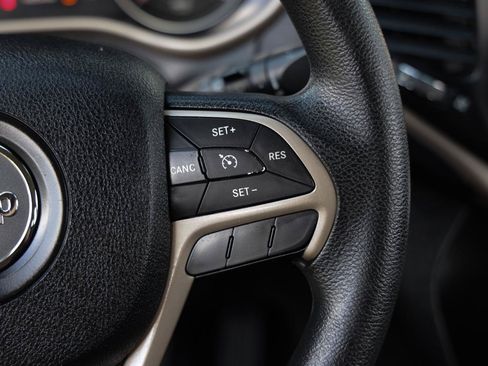Used 2015 Jeep Cherokee Sport w/ Sport Appearance Group AWD/4WD image 25