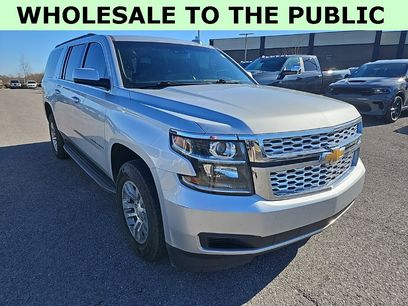 Used 2020 Chevrolet Suburban LT