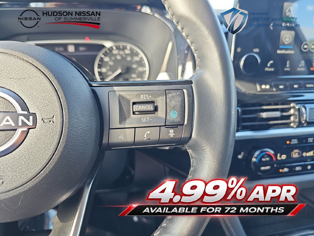 Used 2025 Nissan Pathfinder SL FWD image 19