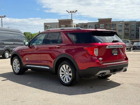 Certified 2022 Ford Explorer King Ranch w/ Technology Package AWD/4WD image 9