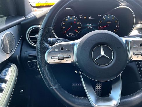 Used 2021 Mercedes-Benz GLC 300 image 24