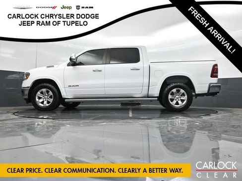 Used 2022 RAM 1500 Laramie AWD/4WD image 64