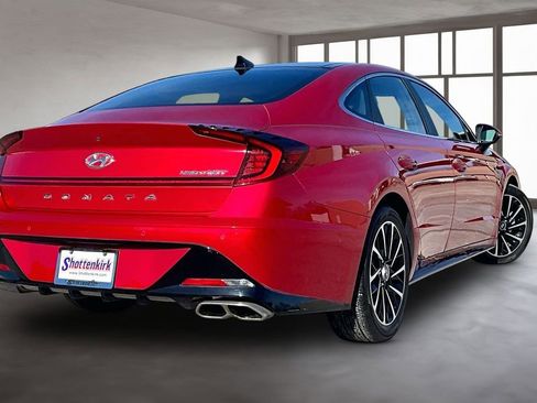 Used 2021 Hyundai Sonata Limited image 6