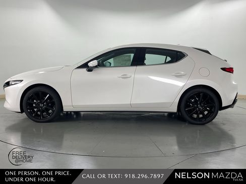 New 2026 MAZDA MAZDA3 2.5 S Premium image 9