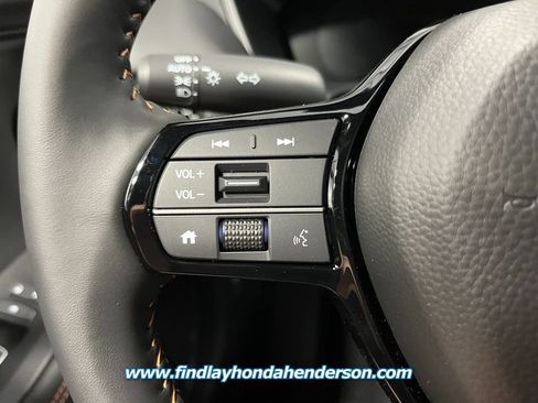 New 2027 Honda HR-V Sport image 17