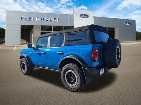 Used 2023 Ford Bronco Big Bend w/ Sasquatch Package AWD/4WD image 14