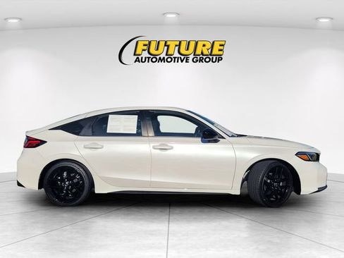 Certified 2026 Honda Civic Sport image 3