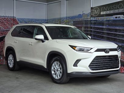 Certified 2024 Toyota Grand Highlander XLE