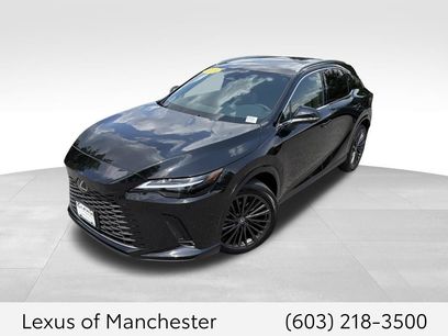 Used 2025 Lexus RX 350h w/ Convenience Package