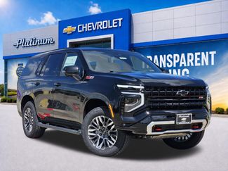 New 2026 Chevrolet Tahoe Z71 w/ Z71 Off-Road Package AWD/4WD 360° Tour