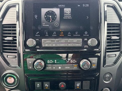 Used 2024 Nissan Titan PRO-4X w/ Pro-4x Utility Package AWD/4WD image 32