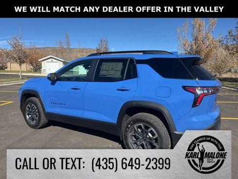 New 2026 Chevrolet Equinox ACTIV w/ Convenience Package III image 4