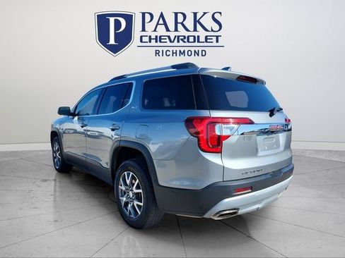 Used 2023 GMC Acadia SLT image 5