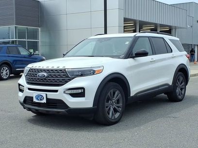 Used 2022 Ford Explorer XLT w/ Equipment Group 202A