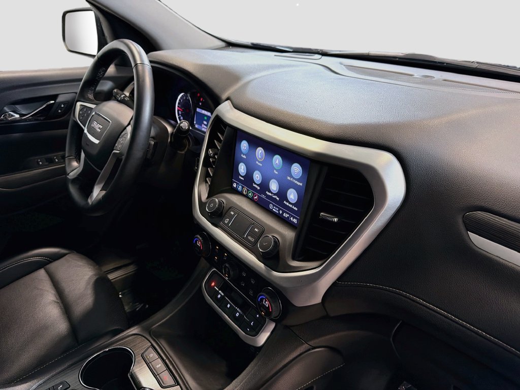 Used 2023 GMC Acadia SLT FWD image 32