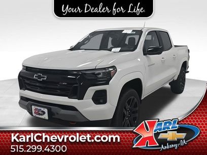 New 2025 Chevrolet Colorado Z71 w/ Technology Package