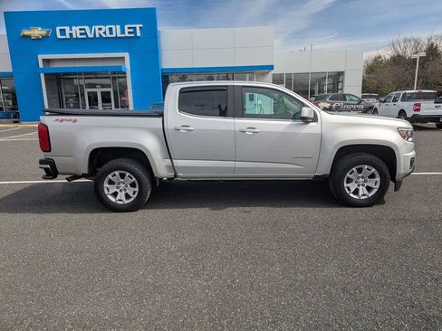 Used 2018 Chevrolet Colorado LT image 4