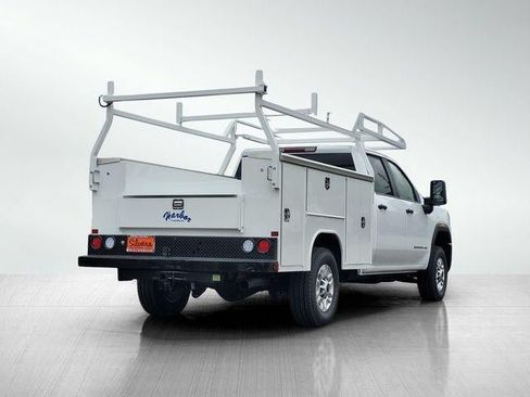 New 2026 GMC Sierra 2500 Pro w/ Convenience Package RWD image 4