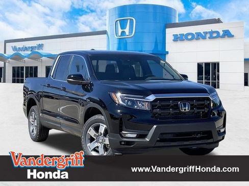 New 2026 Honda Ridgeline RTL image 1
