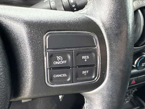 Used 2014 Jeep Wrangler Unlimited Sport w/ Quick Order Package 24S image 30