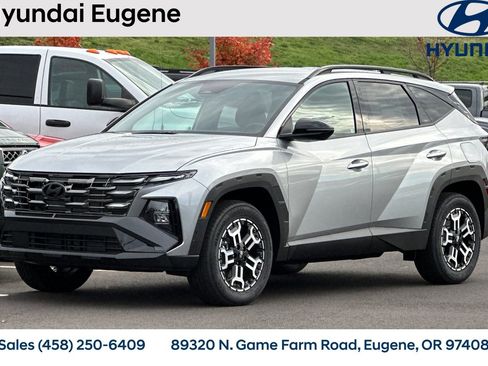 New 2026 Hyundai Tucson XRT image 9